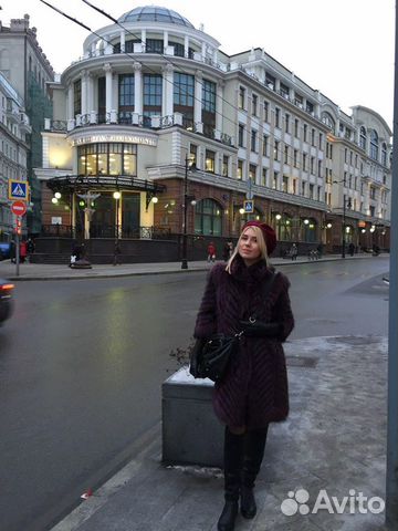 Шуба из енота (Греция) Шуба из енота (Греция)