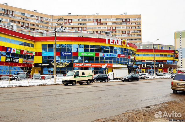 Помещение свободного назначения, 74.5 м²
