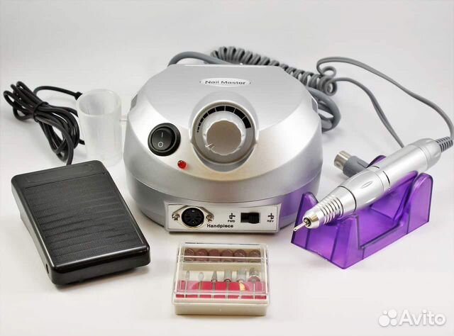 Аппарат для маникюра Nail Master Аппарат для маникюра Nail Master