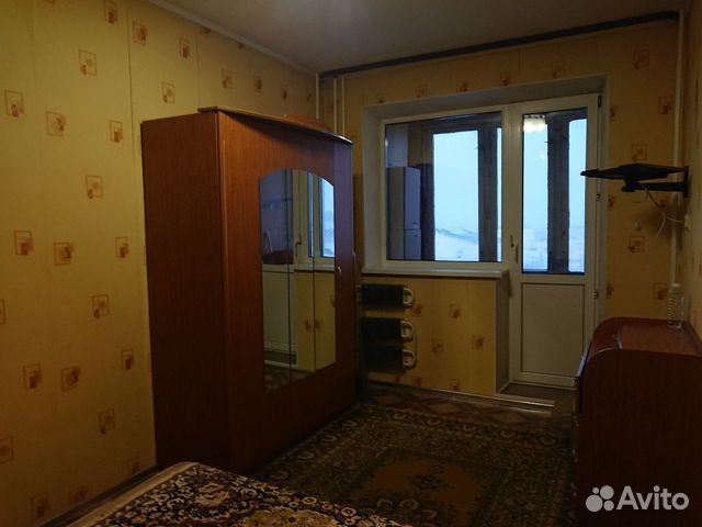 3-к квартира, 65.6 м², 4/9 эт.