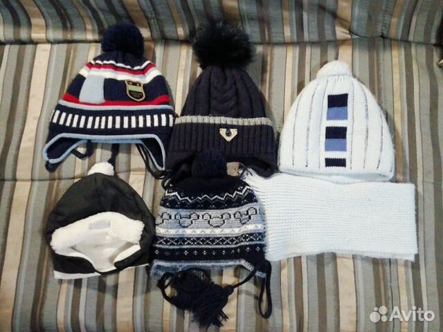 Шапка зимняя Шапка зимняя