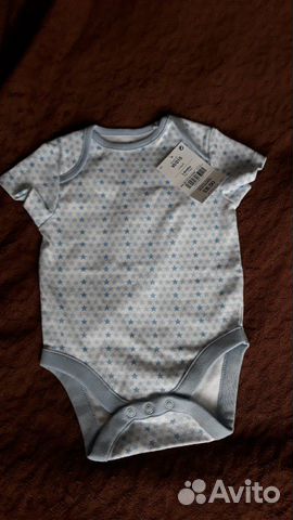 Комплект вещей на мальчика от 0-5 мес. Mothercare