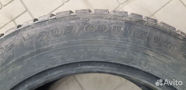 Автошины Nokian Hakkapeliitta 7 205/60R16 Автошины Nokian Hakkapeliitta 7 205/60R16