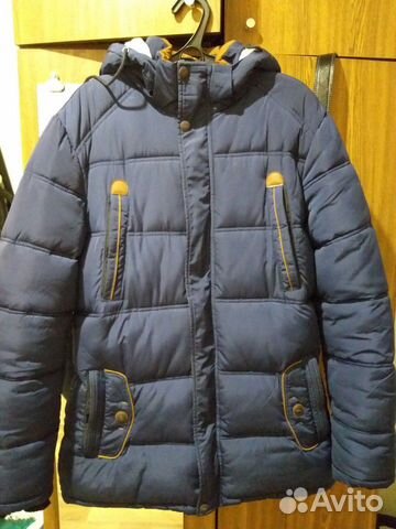 Куртка 54 размер