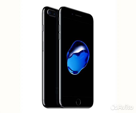 Телефон iPhone 7 32Gb черный