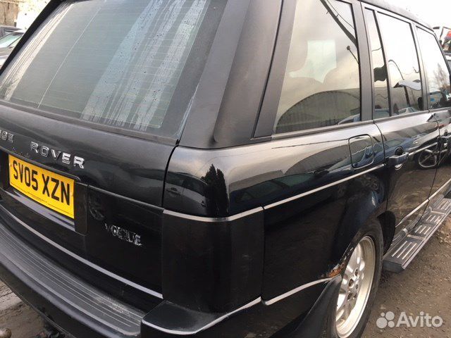 Разбор на запчасти Land Rover Range Rover 3 (LM) Разбор на запчасти Land Rover Range Rover 3 (LM)