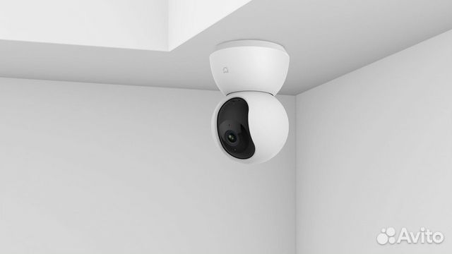 IP-камера Xiaomi Mijia Smart 360 1080р(версия PTZ) IP-камера Xiaomi Mijia Smart 360 1080р(версия PTZ)