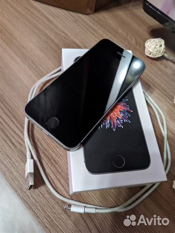iPhone se 32gb