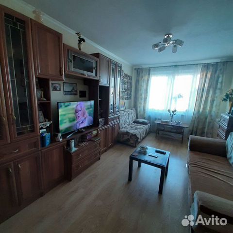 2-к квартира, 60.1 м², 9/10 эт.