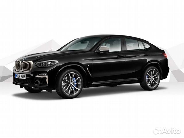 BMW X4 3.0 AT, 2019