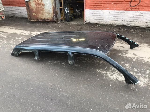 Крыша Toyota Land Cruiser Prado 150 Крыша Toyota Land Cruiser Prado 150