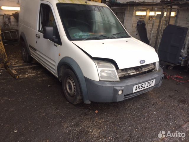 Разбор на запчасти Ford Transit Connect