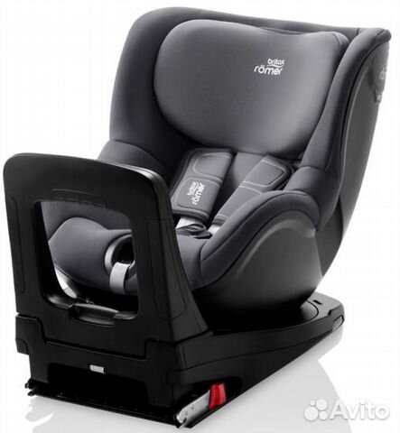 Детское автокресло Britax Roemer dualfix M i-Size