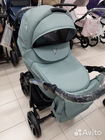 Коляска 2 в 1 Aroteam Bartolo Prima