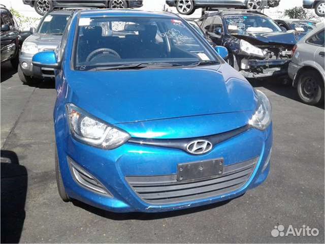 Разбор на запчасти Hyundai i20 Разбор на запчасти Hyundai i20