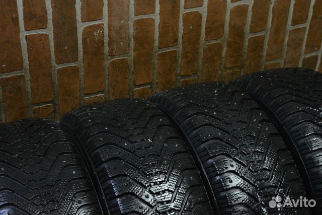 205/60/16 Goodyear UltraGrip FV зимние шины R16