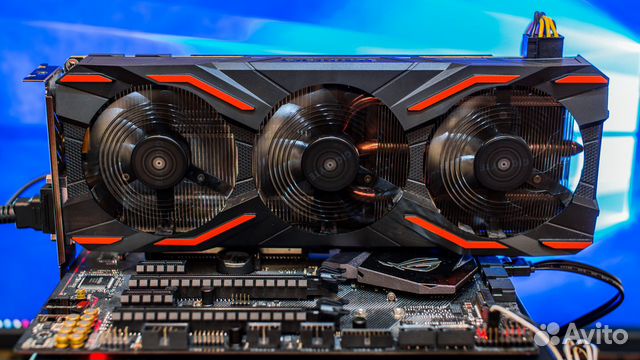 Gigabyte GTX 1070 G1-Gaming (8Gb gddr5) Gigabyte GTX 1070 G1-Gaming (8Gb gddr5)