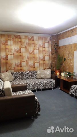 

3-к. квартира, 60 м², 4 кровати