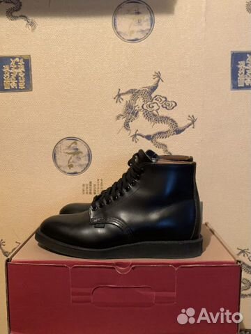 Ботинки Red Wing 9197 Policeman Boot Ботинки Red Wing 9197 Policeman Boot