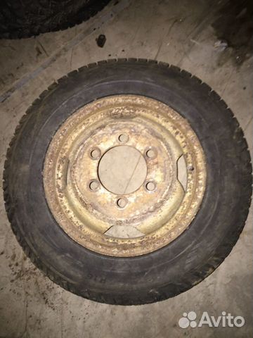 Колесо зимнее Viatti Bosco Nordico 215/65R16