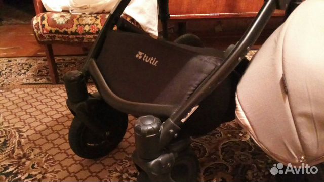 Коляска Tutis Pia 3 в 1 Коляска Tutis Pia 3 в 1