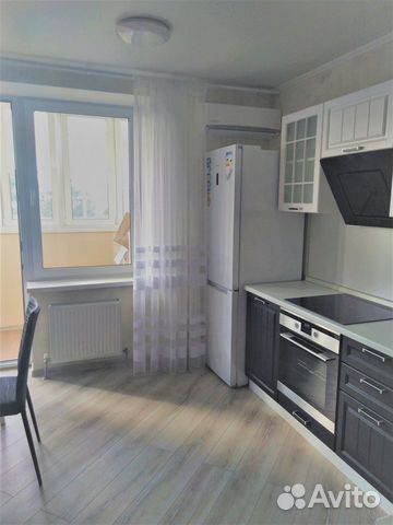 2-к квартира, 44 м², 8/24 эт.
