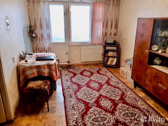 2-к квартира, 45.2 м², 8/9 эт.
