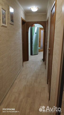 2-к квартира, 65 м², 2/6 эт.