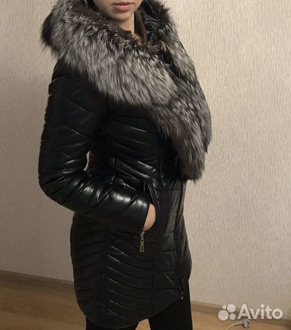 Пуховик