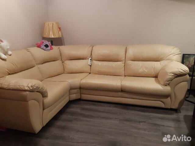Диван угловой