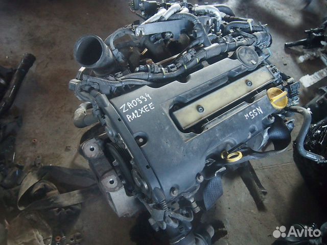 Двигатель Opel Corsa D 1.2 бензин A12XER Корса Д