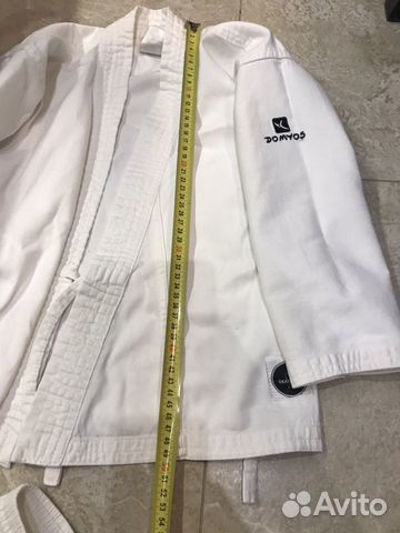 Кимоно 110 Декатлон