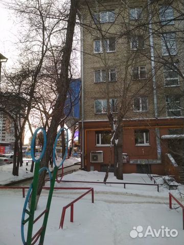 1-к квартира, 31.8 м², 3/5 эт.