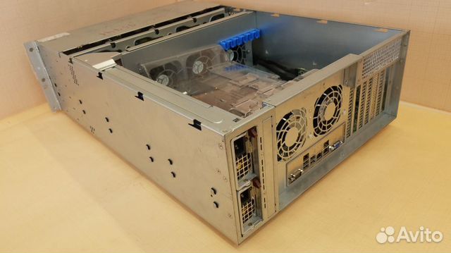 SM X9DRI-F 4U/2xE5-2620/DDR3/24xHDD/raid6/2x920W SM X9DRI-F 4U/2xE5-2620/DDR3/24xHDD/raid6/2x920W