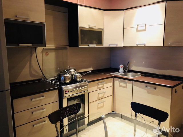 1-к квартира, 45 м², 5/14 эт. 1-к квартира, 45 м², 5/14 эт.
