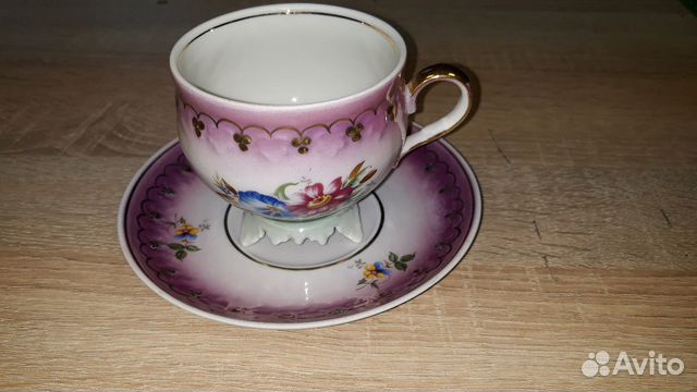 Сервиз чайный Сервиз чайный