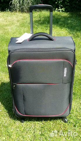 Новый Чемодан American Tourister оригиналSamsonite