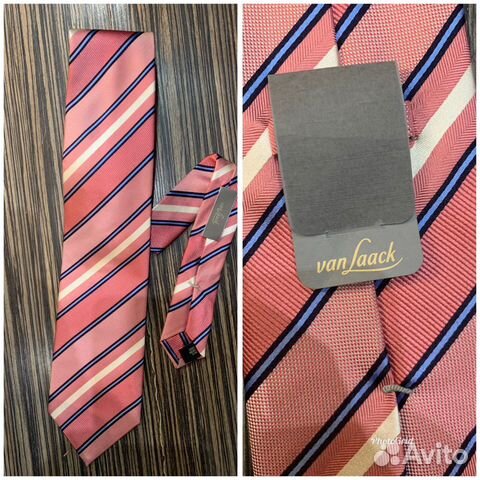 Галстук Missoni,Van Laack,Duchamp,Francesco Smalto