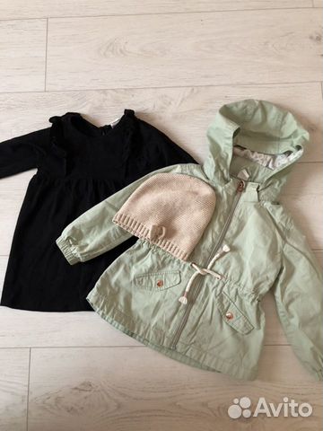 Детская ветровка H&M Детская ветровка H&M