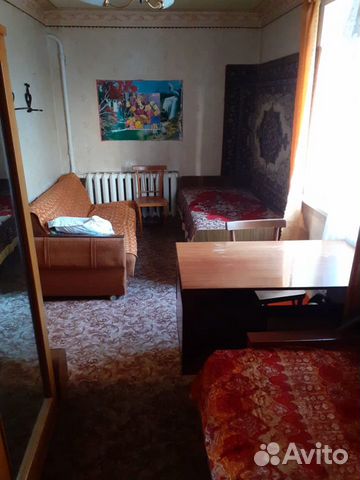 2-к квартира, 43 м², 2/5 эт.