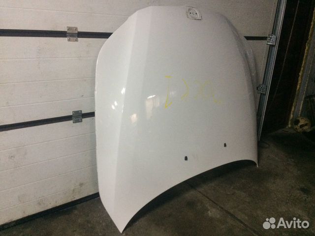 Капот бмв 5 Е60 Капот бмв 5 Е60