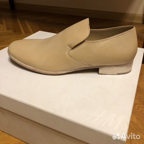 Новые ботинки Maison Martin Margiela HM