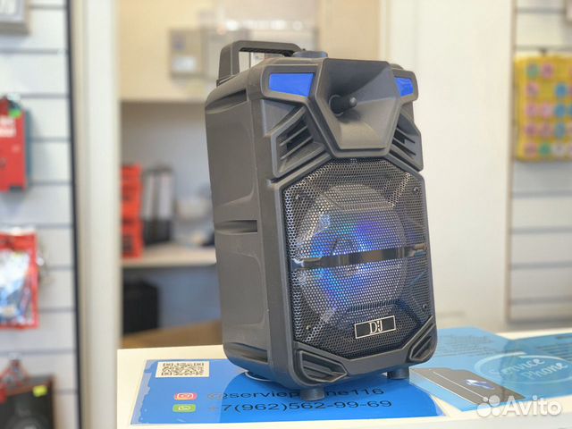 Колонка d&j 6.5