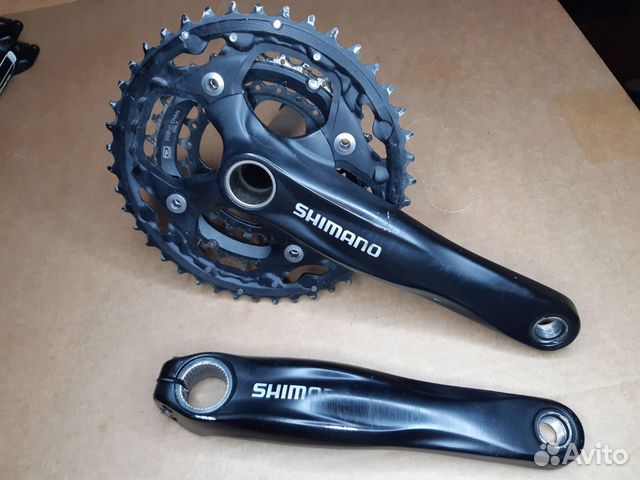 Система Shimano Deore (3 * 10)
