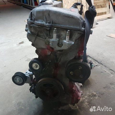 Двигатель Mazda 6 Gg 2.0 LF 2003