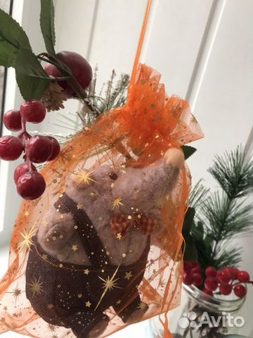 Мешочки из органзы. Упаковка 18*23