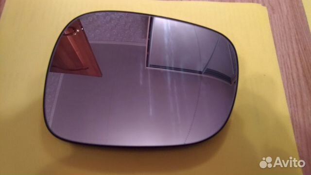 Стекло зеркала левое BMW X3 F25 2010-2017
