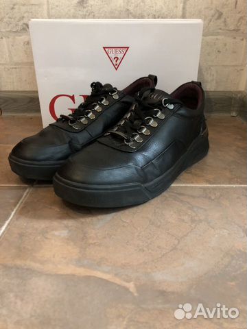 Guess ботинки Guess ботинки