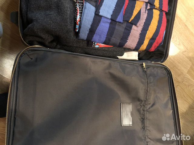 Чемодан Louis Vuitton оригинал Чемодан Louis Vuitton оригинал