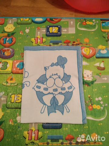 Одеяло детское